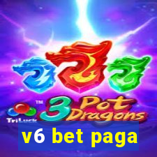 v6 bet paga